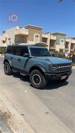 فورد برونكو